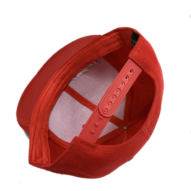 Hip hop snapback caps personalized flat bill custom snapback hat