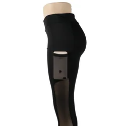 Wholesale Womens Top Quality High Waist Stretch Fitness Wear Gym Sports Leggings Yoga Pants