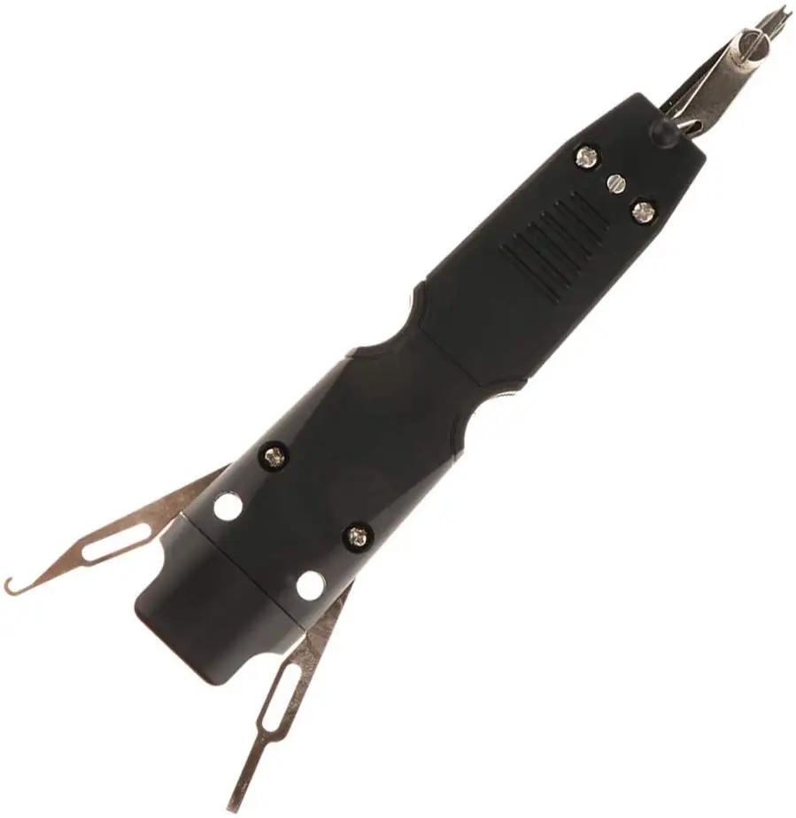 Network Punch Down Tool For Pouyet Krone 110 IDC