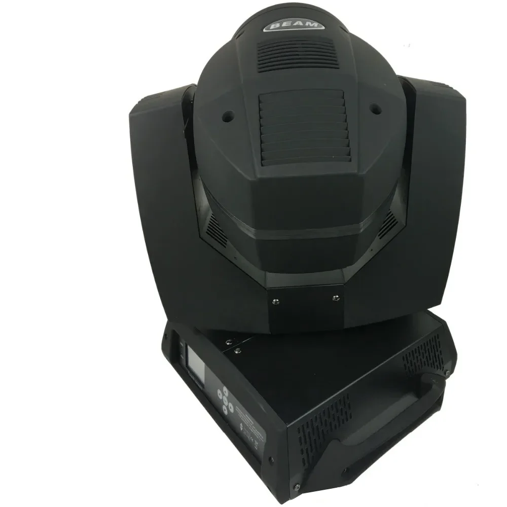 230W 7R beam moving head light in stock fast delivery 8+16 prism stage light equipment  disco wedding sound and light events