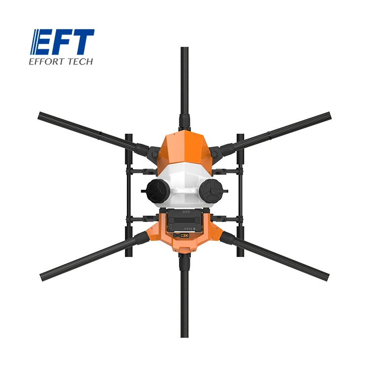 EFT G616 сельскохозяйственный беспилотник по заводской цене на 10 л/16 л для сельскохозяйственного применения