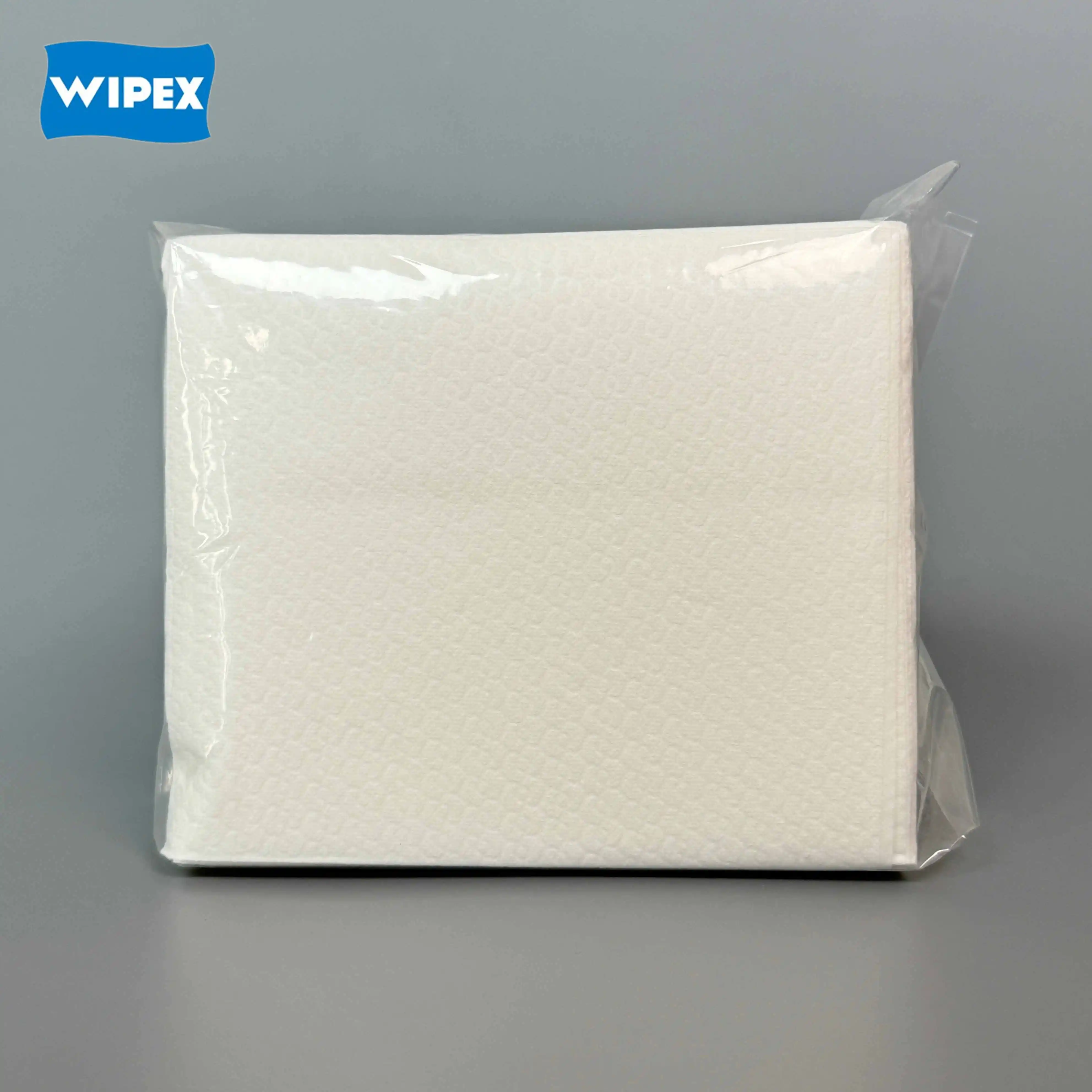 Eco-friendly Airlaid Hand Towel White Disposable airlaid dinner Napkins 100% Biodegradable Guest Towels