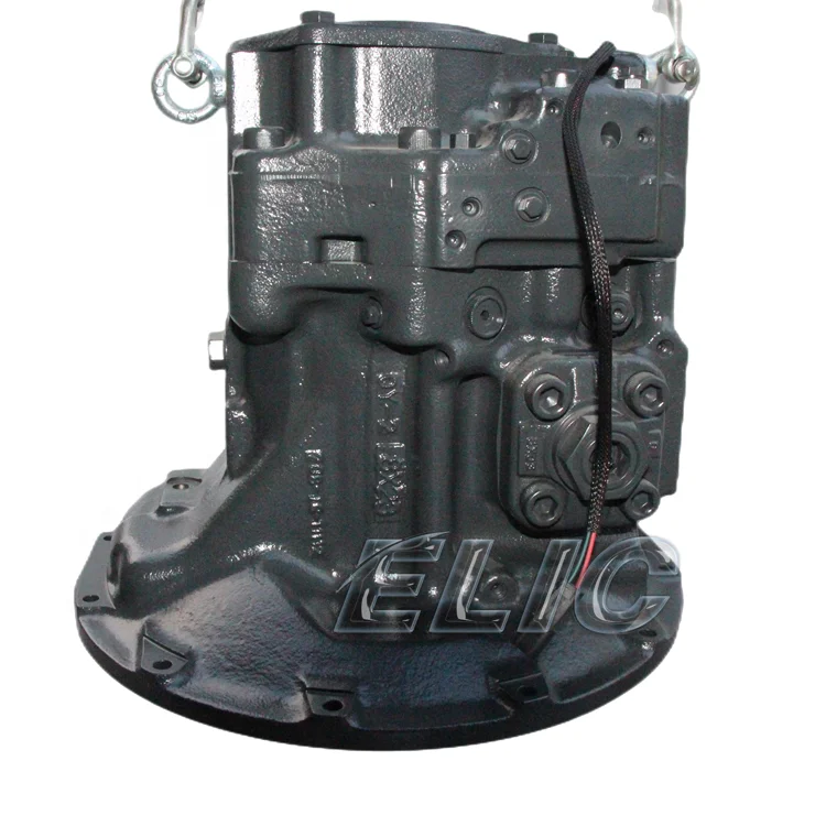 708-3M-11513  ELIC PC160-7/8 PC190-8 Piston Pump 708-3M-00031 708-3M-04213 708-3M-01033 708-3M-01030