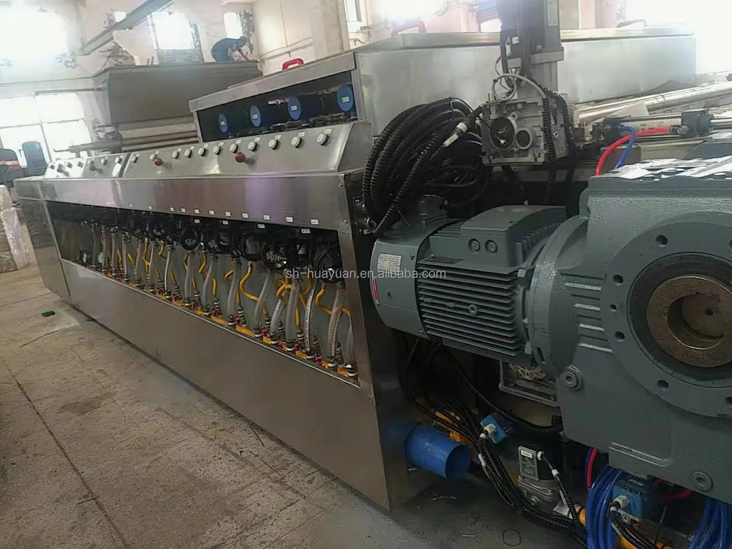 Full Automatic Japanese Dorayaki Cake Machine Japanese Dorayaki Cake Production Line