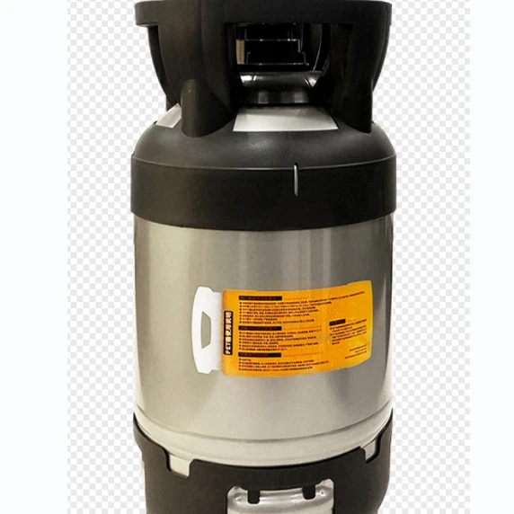 LEYUAN Disposable one way plastic keg