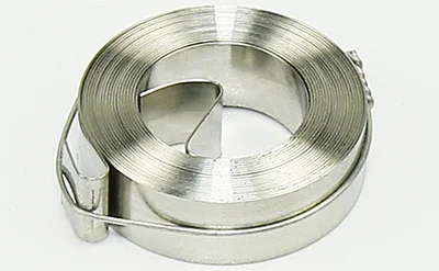 Spiral Spring Of Table Tennis Net,Clockwork Spring For Steel Tape Measure Ruler,Electric Fans Spring