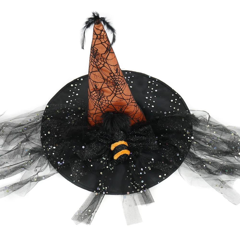 
Cool decoration halloween party witch hat 