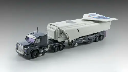 Transformations TOY KFC Eavii Metal Phase II-A stratotanker G1 Octan New instock