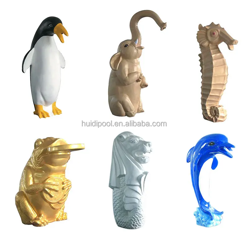 Прямая поставка с завода профессиональный бассейн спа акриловый светящийся фонтан водопад