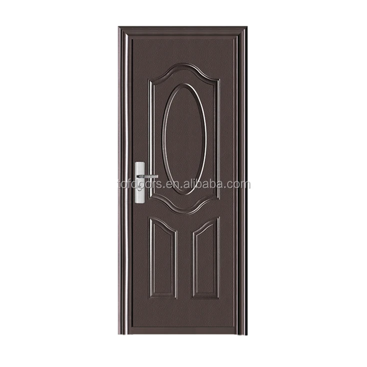 
Project Entrance Steel Doors Iron Front Gate Price 