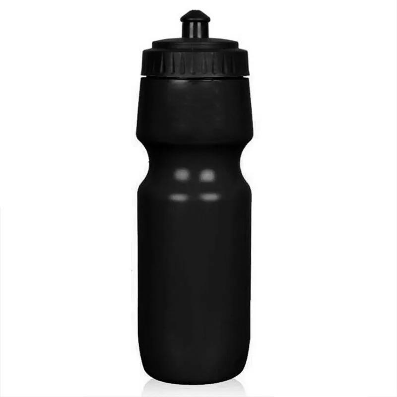 Plastic 700ml Sports Water Bottle Food Grade Bpa Free Squeeze Bike Water Bottle For Cycling