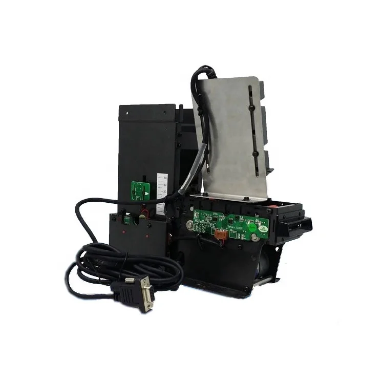 SIM card dispenser with barcode scanner PT-F1