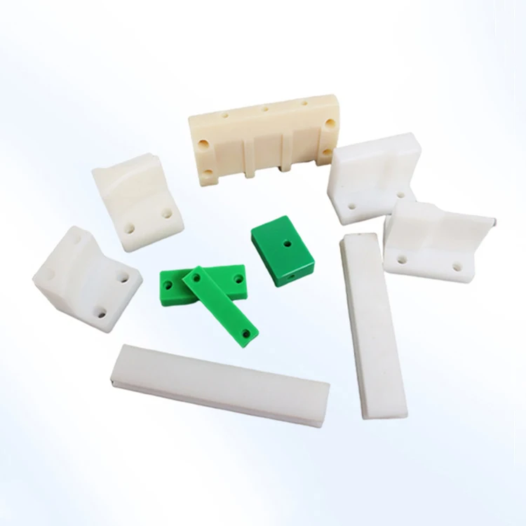 Manufacturers Direct White Transparent Plastic Straight Corner Code Furniture Pps Fixed Plastic Accessories