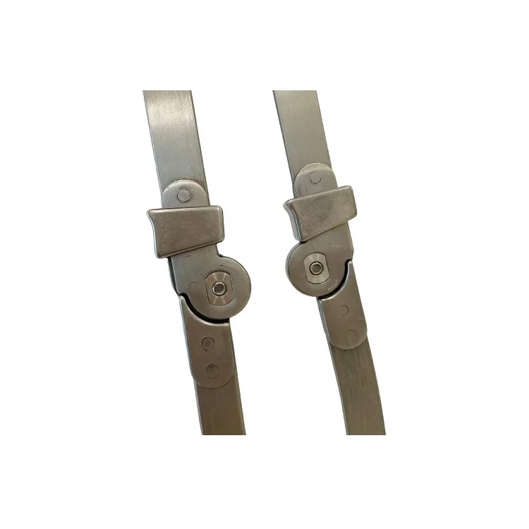 Medical device Adult ring lock orthopedic knee orthotic knee joint drop lock