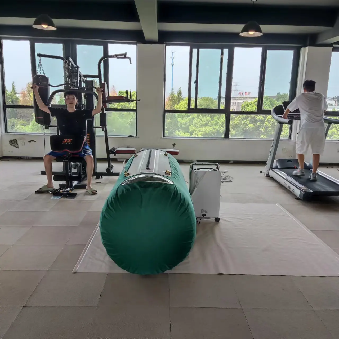 hyperbaric oxygen therapy edmonton hyperbaric chamber HBOT for cancer patients