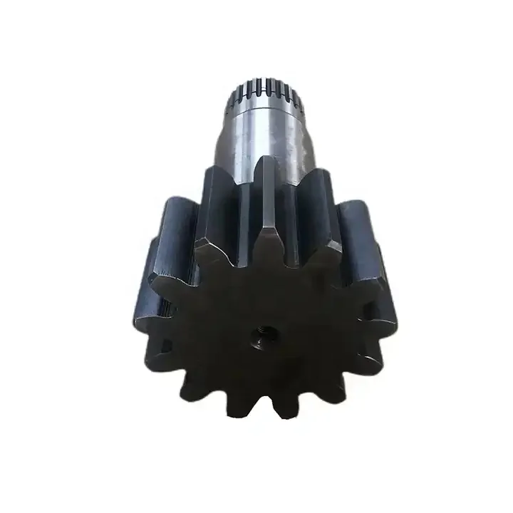 Excavator Parts Swing Drive Shaft LG200  Hot Sale Swing Motor Reduction Gear Box Final Drive Device