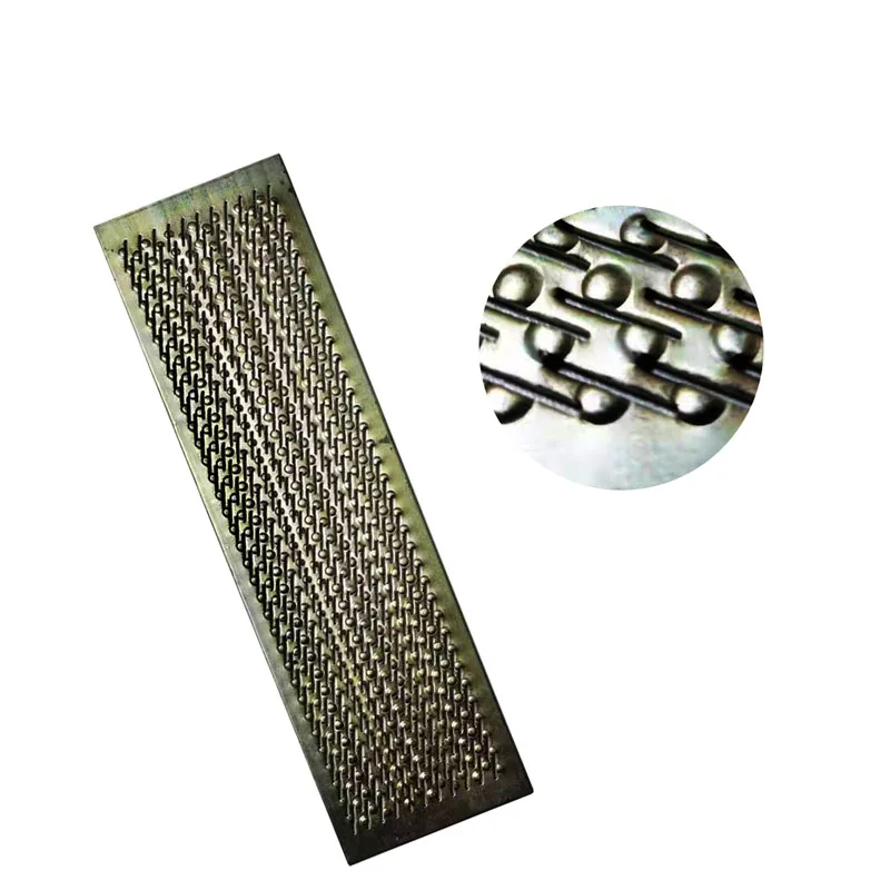 Mining Sieve Plate Crusher Screen Sieve Mesh For Corn Crusher