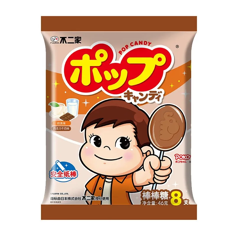 Производители новых японских брендов креативных детских леденцов на Хэллоуин