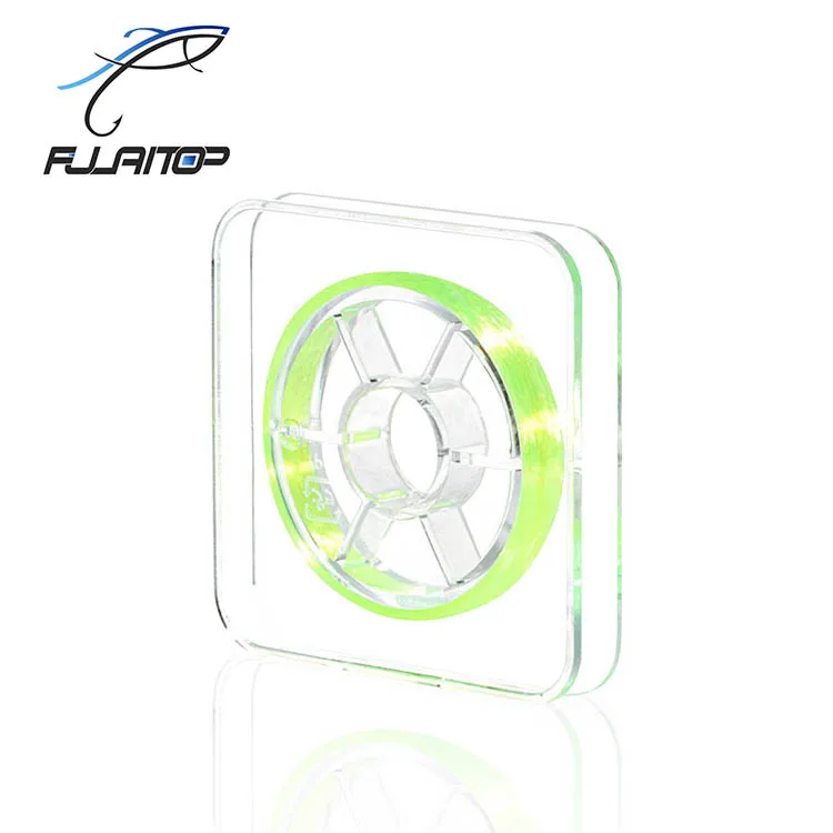 100LB Nylon monofilament 1.8 monofilam 1000 meter best squid super strong fishing line for pomfret 0.125mm 1mm