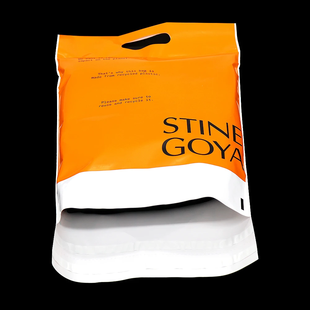 safety mail poli courier bag package clothing plastic postage poly courier bags customized shipping mailing bags for shipping