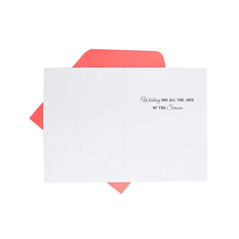 Trendy Snowman Snow Globe 3D Cards, Handmade Christmas Custom Greeting Cards with Foams