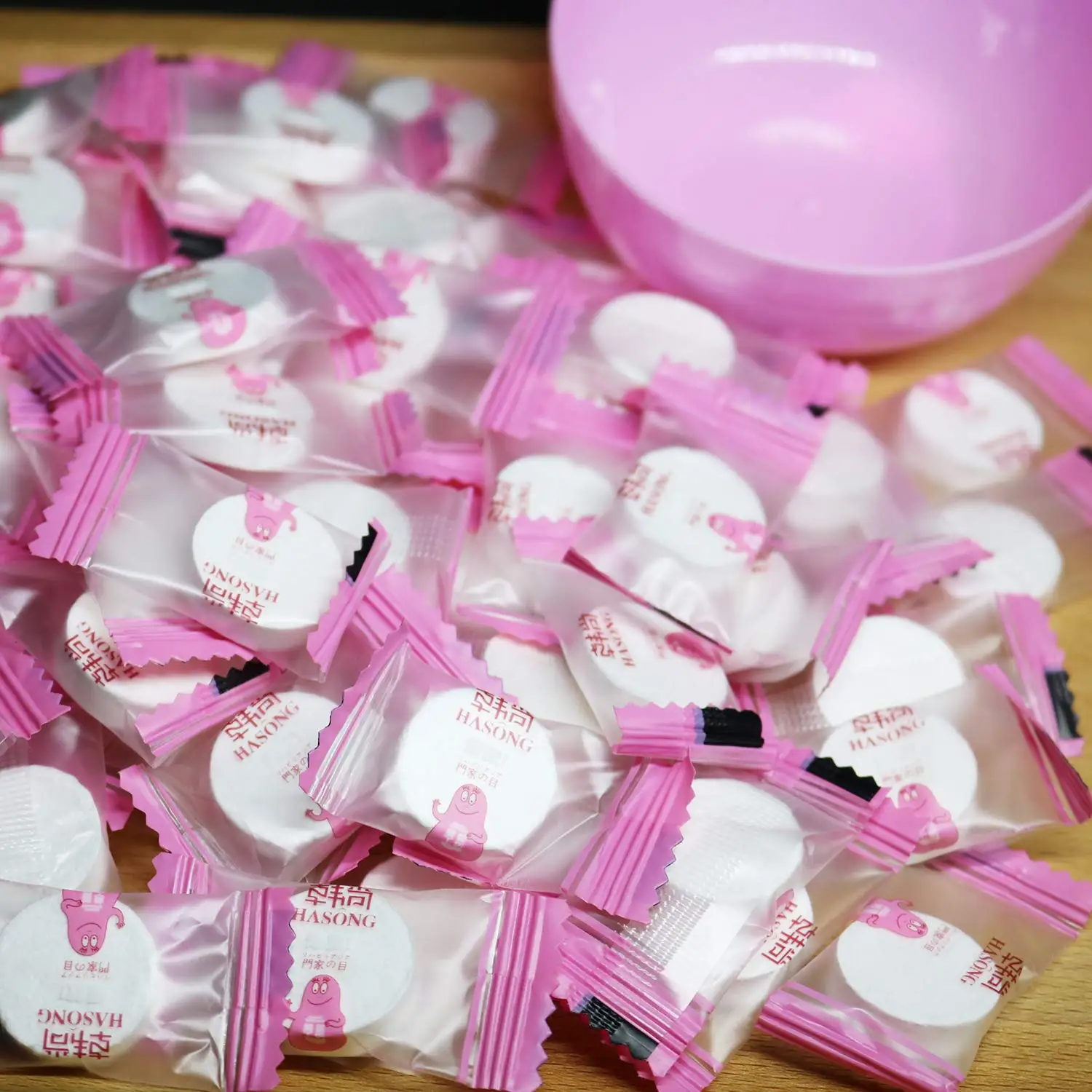 Skin Face Care DIY Facial Paper Compress Masque Mask Absorbent and skin-friendly, disposable