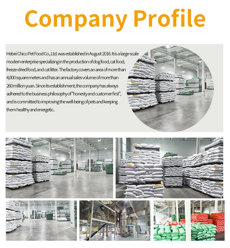 Super Cheap Factory Price 5kg 10kg 20Kg Nutrient Rich Dry Dog Food Wholesale Supply Of Dog Food