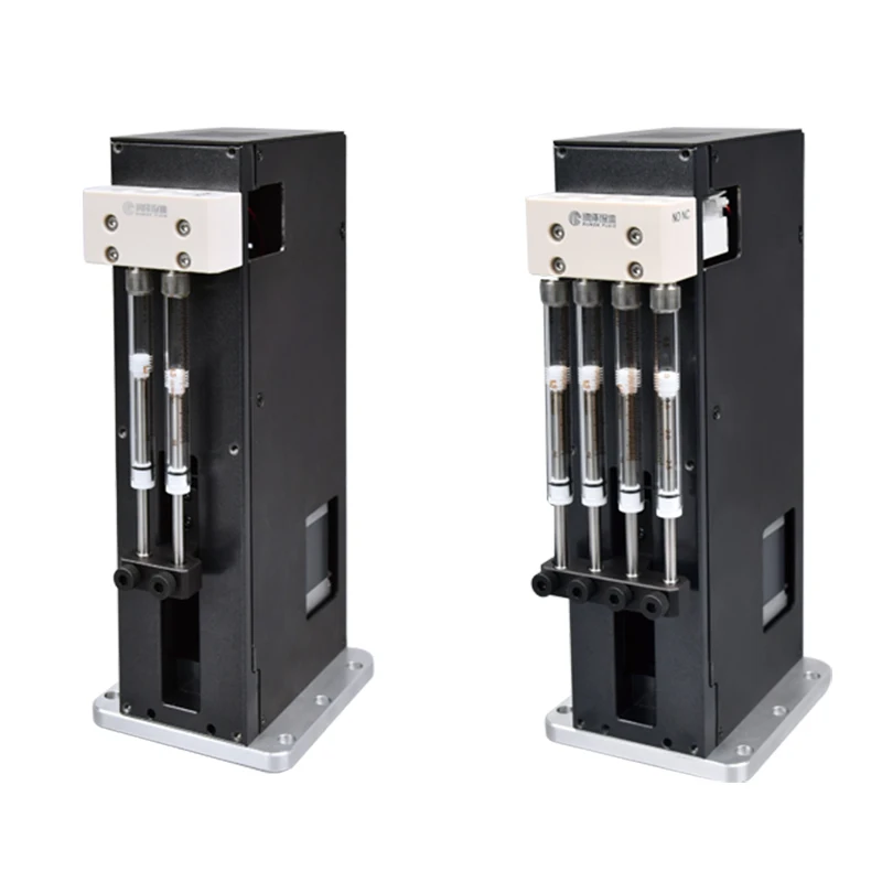 Runze 2/4/6/8 Channels Programmable Metering Pump Parallel Industrial Syringe Pump