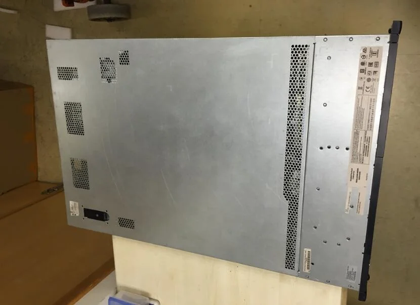  Сервер inteплотности RX2800 i4 AT101A для