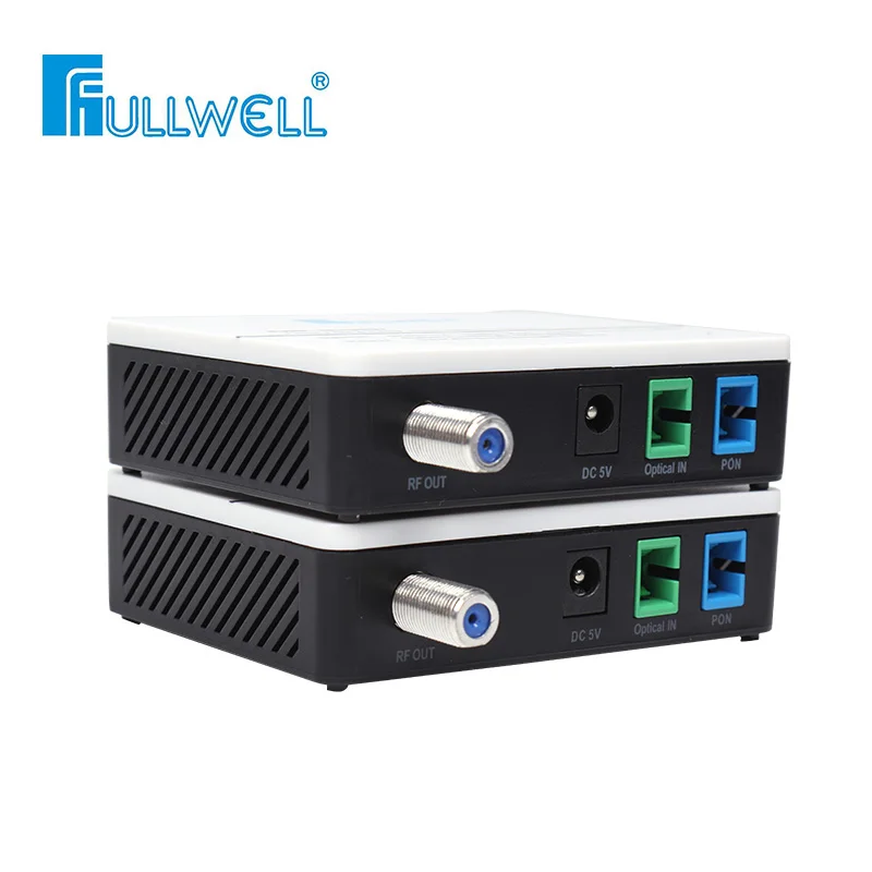  Китайский завод Fullwell 1310/1490 нм CATV WDM FTTH волоконно-оптический приемник
