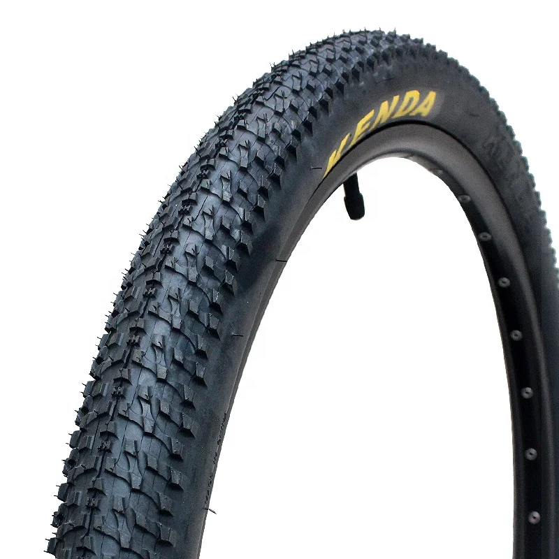 Cheap KENDA K1153 Mountain bike Tire 24 26 27.5*1.95/2.1 Bicycle Parts 60TPI  Non-slip bicycle tyre