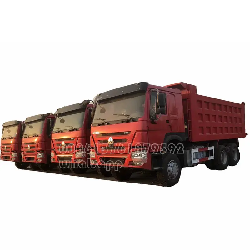 Самосвал SINOTRUK HOWO 371 20 куб. М. сверхмощный самосвал 6X4