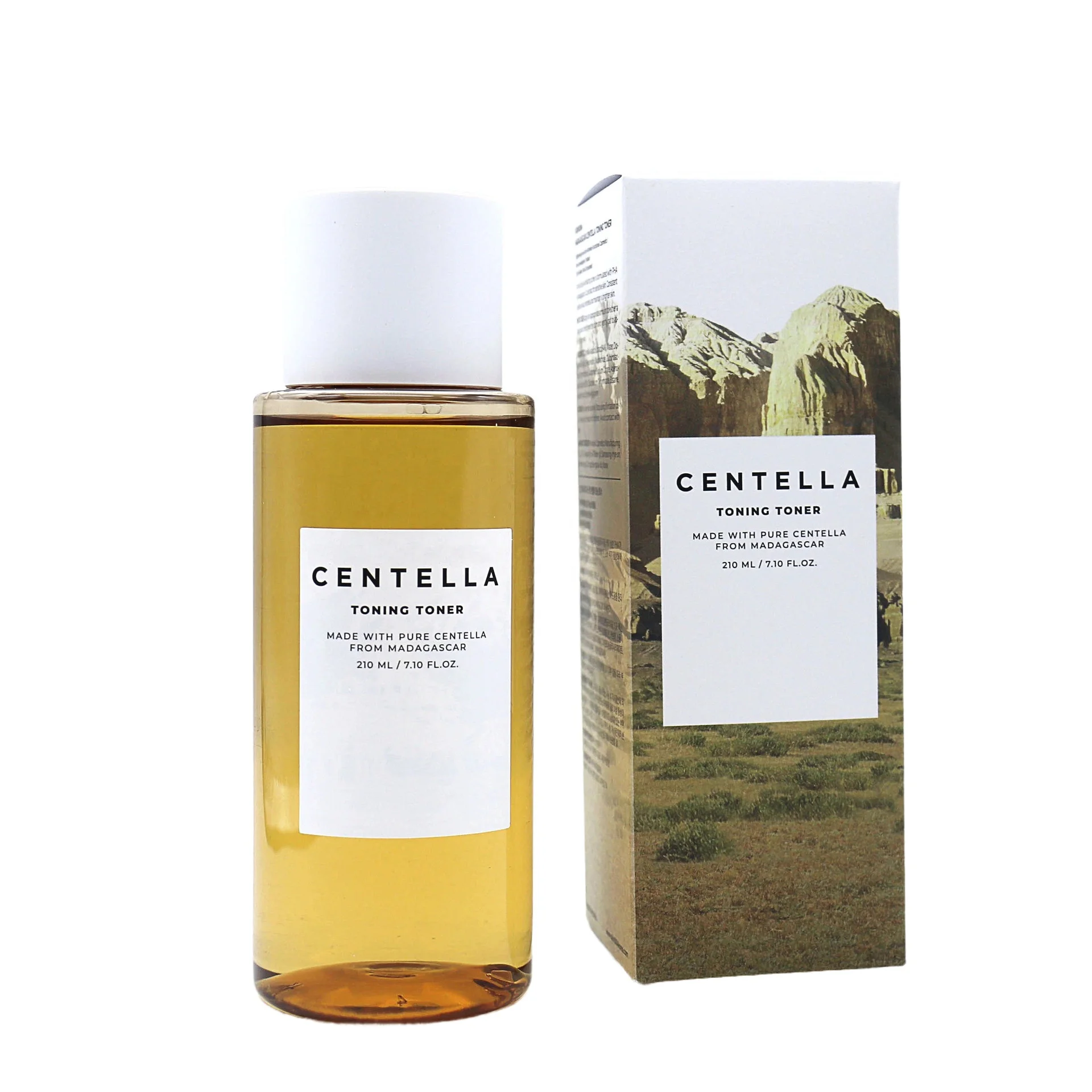 Korean Skin Care Toner Moisturizing Exfoliating Face Care Serum Beauty Products Centella Toner