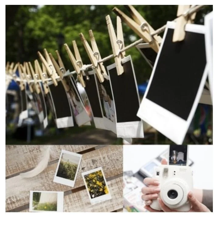  Белая пленка для Fuji Instax Mini 8 i мини фотоаппаратов моментальной печати 7s 9 70 25 50s 90 мгновенной фото камеры Share SP-1 SP-2