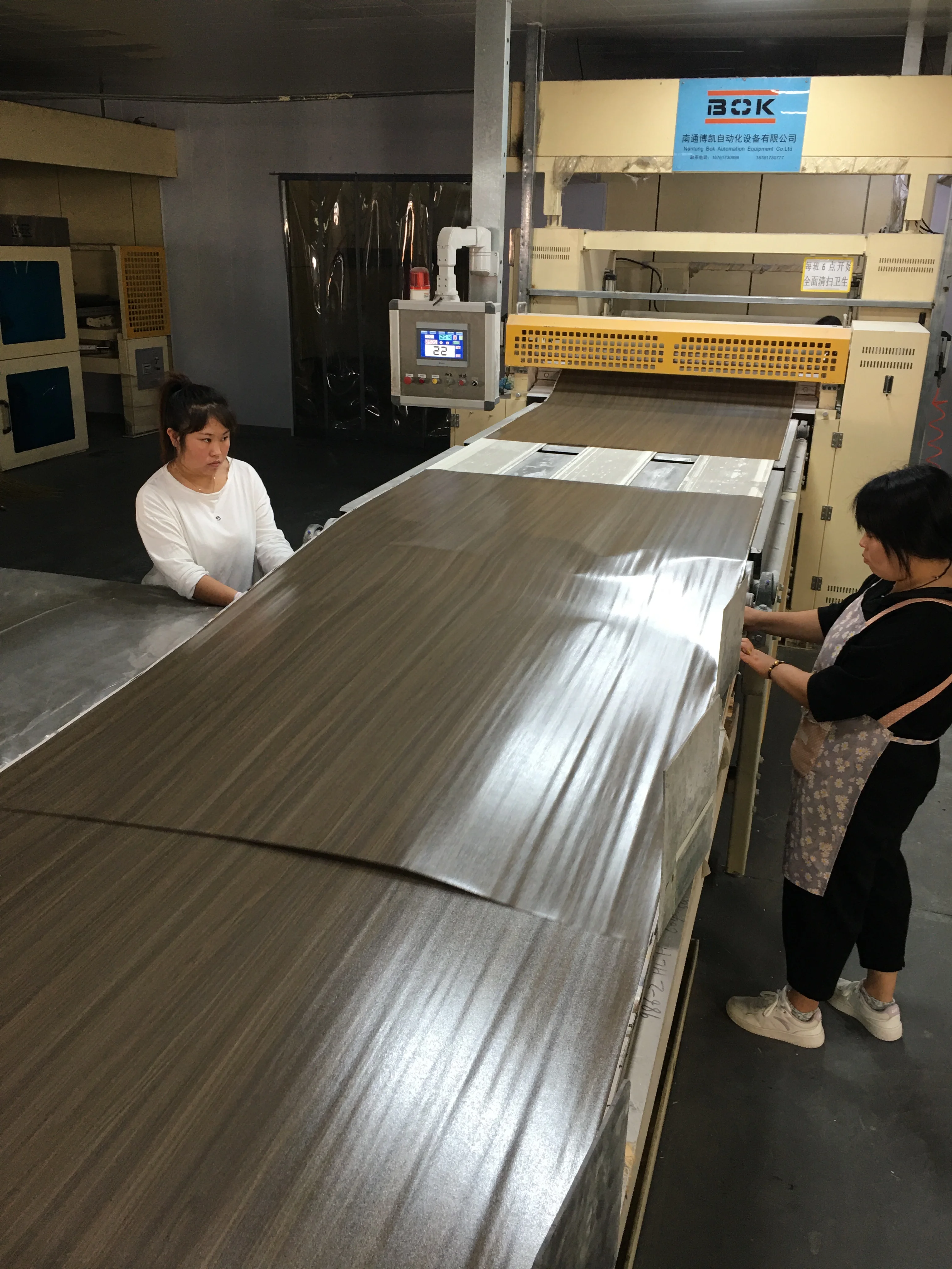 70g 80g 85g Printing Wood Grain Decorative And Impregnated Laminating Melamine Paper Film For Furniture,Hpl,Plywood