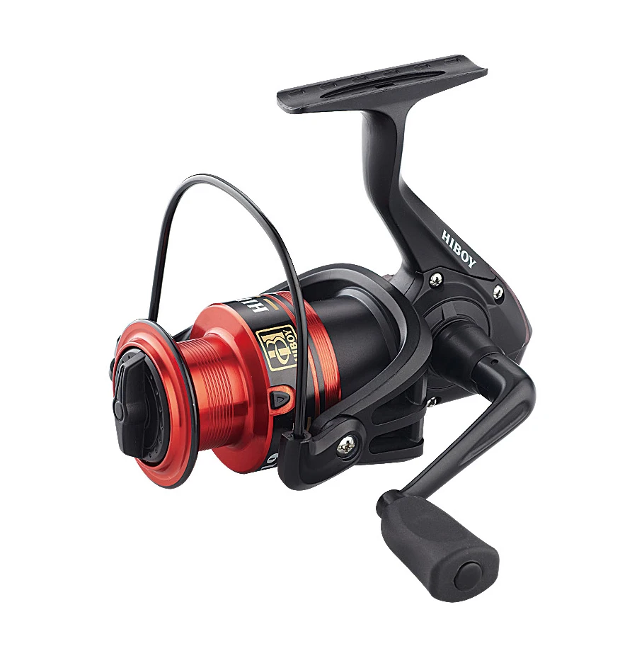 Y19F 2000, 3000, 4000, 5000, 6000 Катушка рыболовная удочка Спиннинг