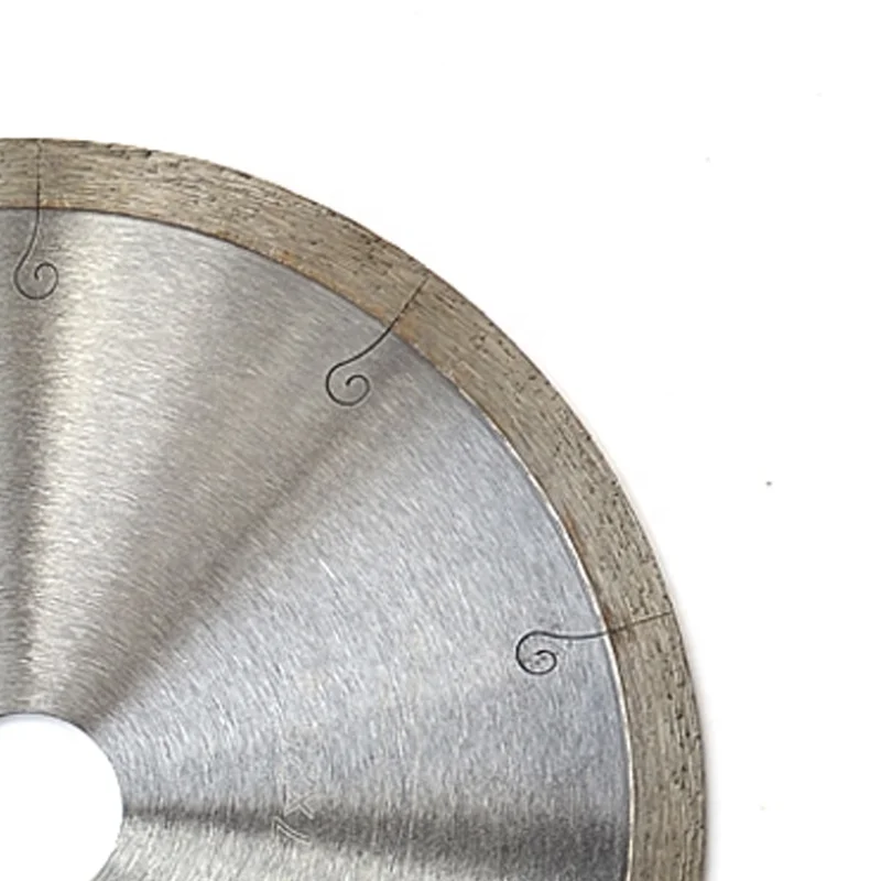 10 Inch Ceramic Blades Cutter Wet Cutting Segment Diamond Saw  Circular Blade