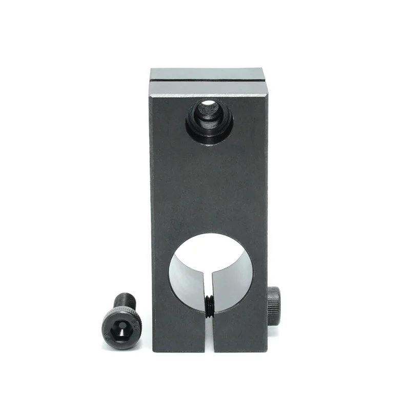 1pcs Clamp Mountings Supports Steel Two-Way Connector Clamps Stands Tube Strut Sensor Holders dia 6 8 10 12