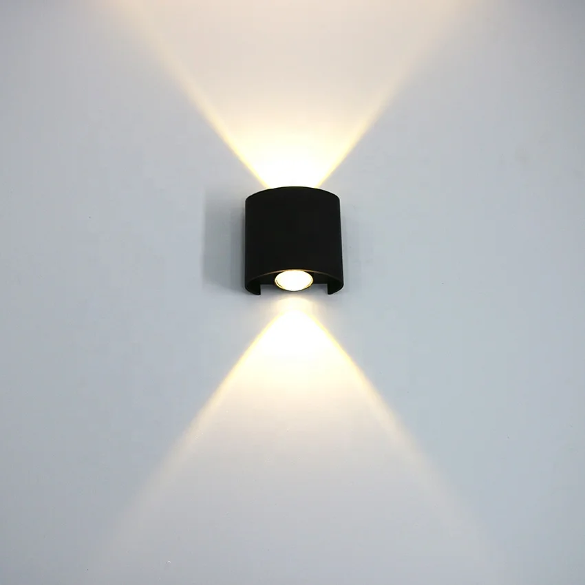 Wall Lights Modern Outdoor Wall Light Design Modern Led Wall Sconce Lamp for Home Mounted up and Down Living Room 