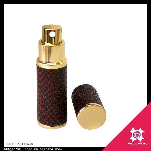 Hot-Selling Fashionable Spray Bottle Metal Atomizer Perfume Spray For Personal Use