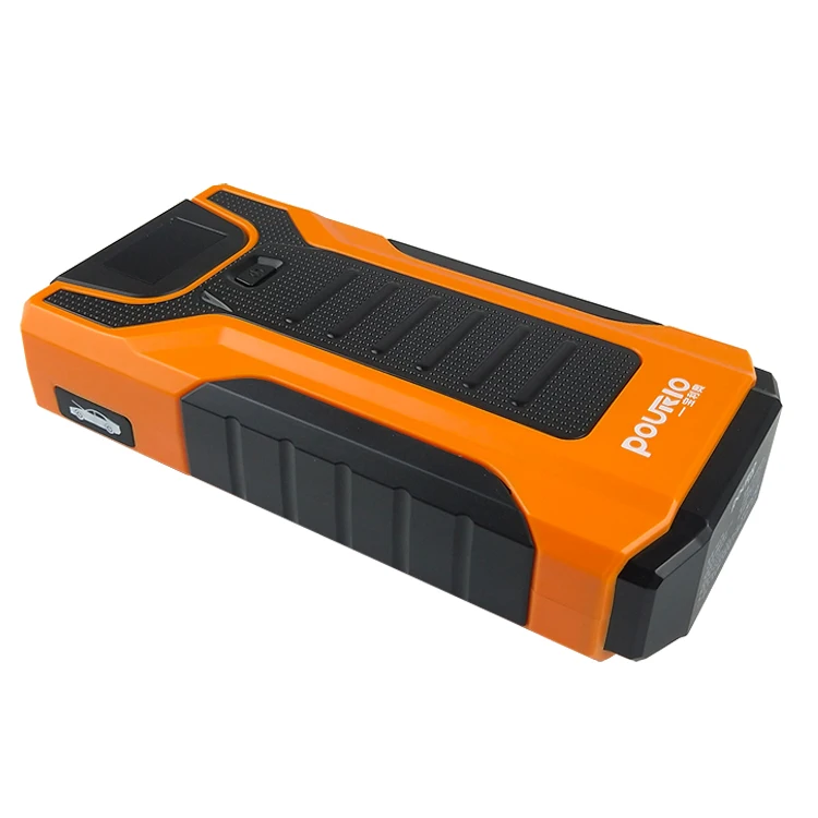Emergency Tools Jump Starter Car Jumper Booster New10600mah 12v Usb Oem Battery Charge Output Peak