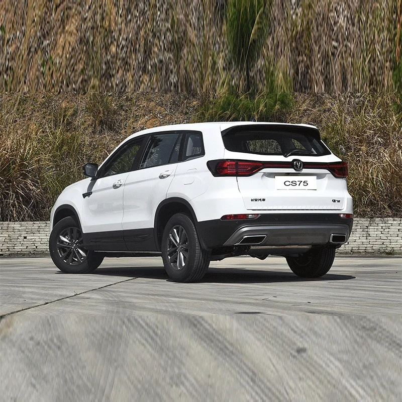 Changan cs75 plus Внедорожник бензин 5 мест 2020 набор дилеров Заводская оптовая продажа 2017 changan 2021