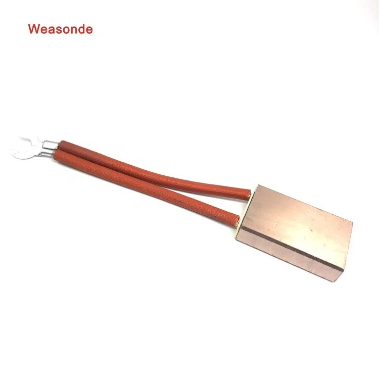 YZR durable copper with coal carbon brushes J164 for alternator equipment and electric motor generator spare parts size 12*32*50