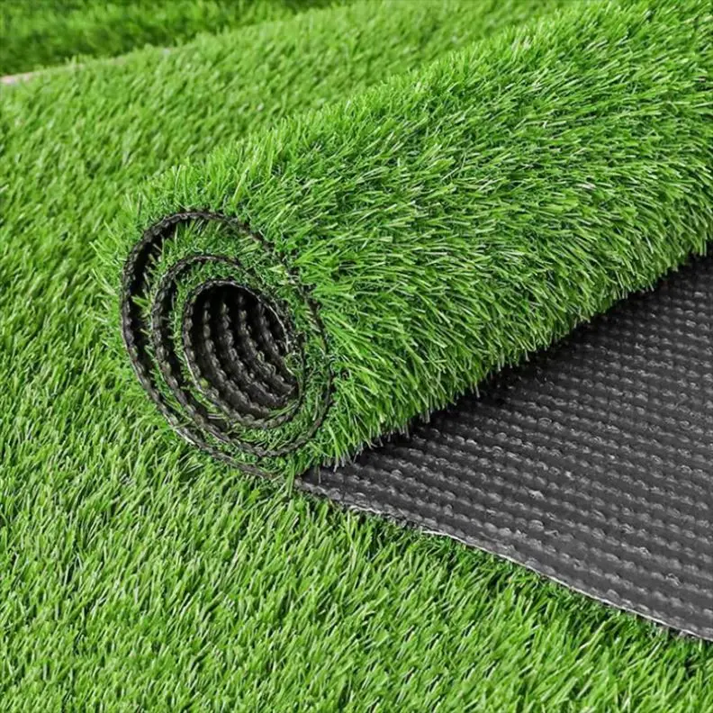 
China manufacturer artificial grass for government projects 