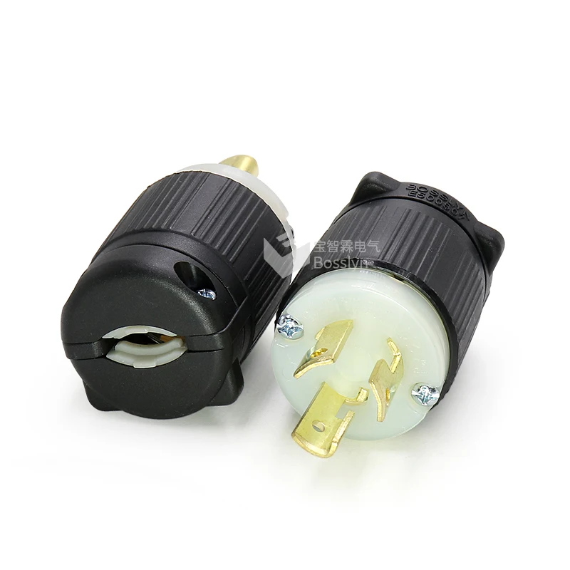  Электрический удлинитель NEMA L7-15P US 3 Pin 15A