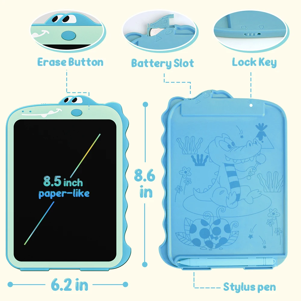 Wholesale Kids Toys Children Toys Boy Lcd Writing Tablet Toys For Kids Children