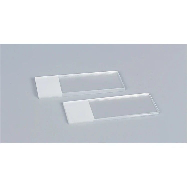Factory Direct Sales 7101 Glass Slides lab Microscope slides