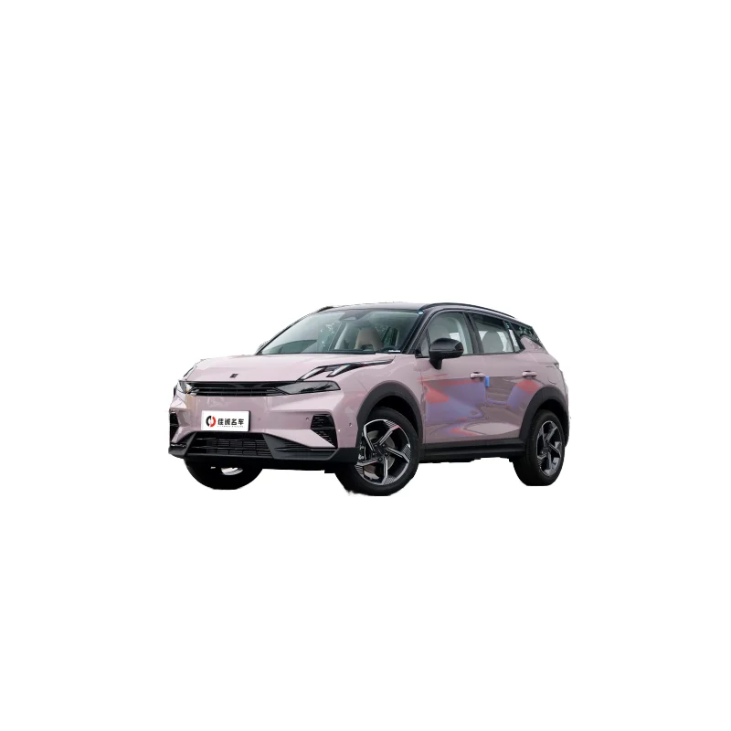 2025 Geely Lynkco 06 новая модель среднеразмерная 5-дверная внедорожник 1 5 т турбодвигатель ACC Круизная автоматическая коробка передач мест оставил дешевые автомобили распродажа
