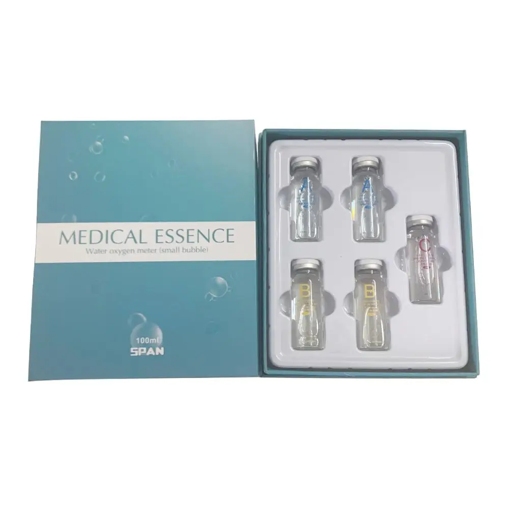 Beauty Care Hydra Dermabrasion Solution Serum Facial Peeling Acid for Sale