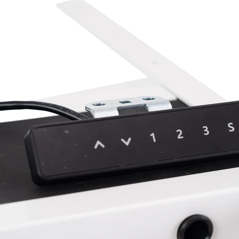 Эргономичная офисная мебель, двойной мотор, сидячий стол, регулируемый стоячий стол